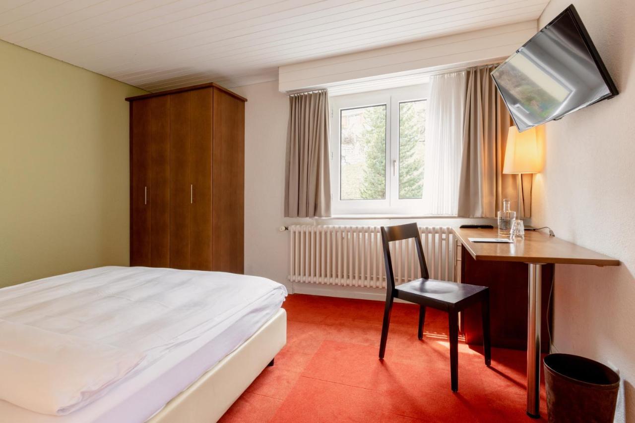 Pension Arosa - Self Check-In Екстер'єр фото
