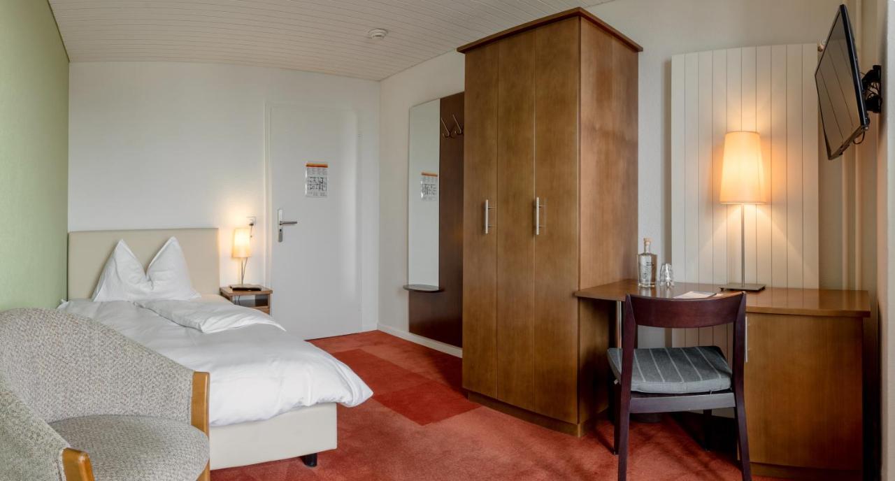 Pension Arosa - Self Check-In Екстер'єр фото
