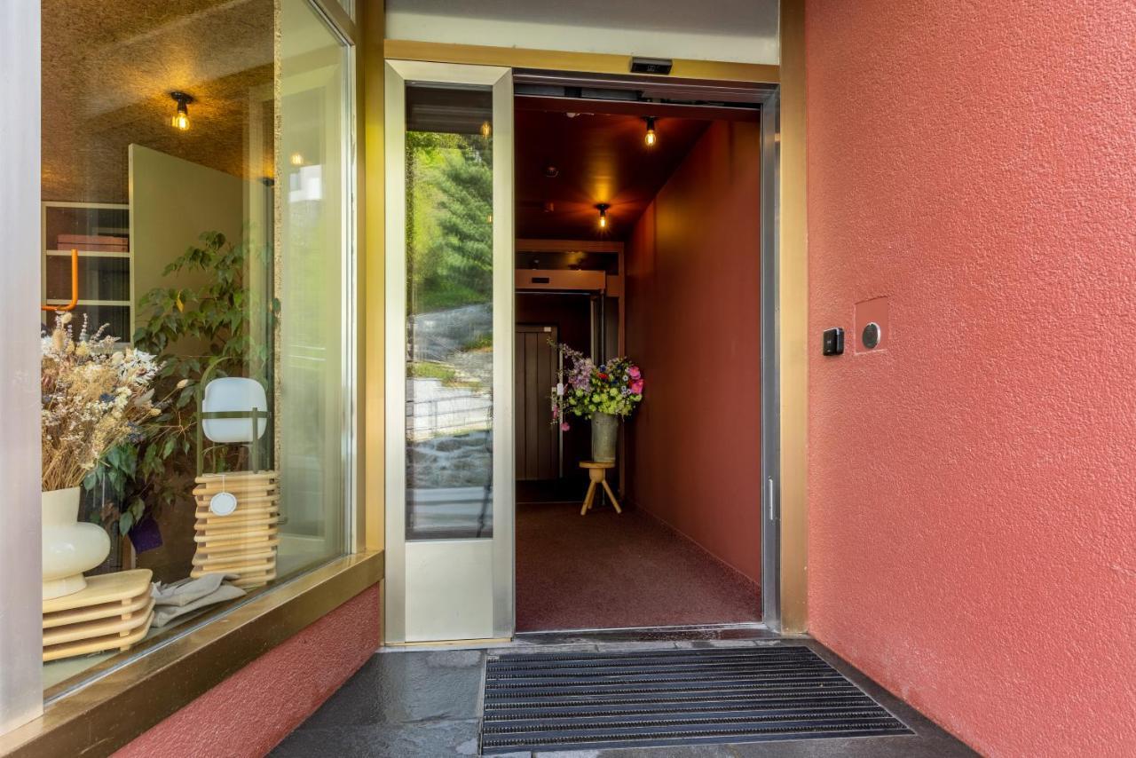 Pension Arosa - Self Check-In Екстер'єр фото